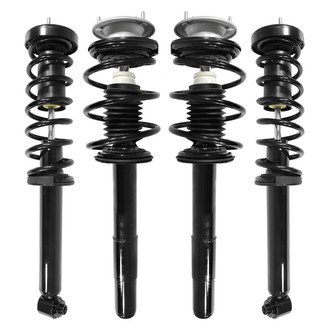 iD Select® - Shock Absorbers and Strut Assemblies