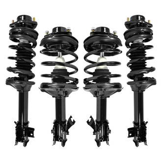 iD Select® - Shock Absorbers and Strut Assemblies