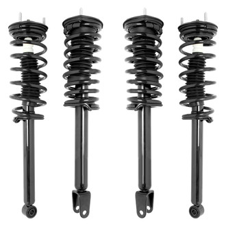iD Select® - Shock Absorbers and Strut Assemblies