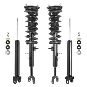 iD Select® - Front and Rear Shock Absorber and Strut Kit