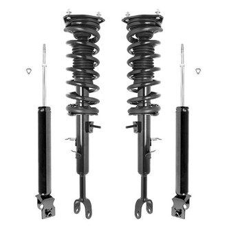 iD Select® - Front and Rear Shock Absorber and Strut Kit