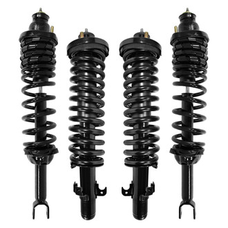 iD Select® - Shock Absorbers and Strut Assemblies