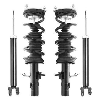 iD Select® - Front and Rear Shock Absorber and Strut Kit
