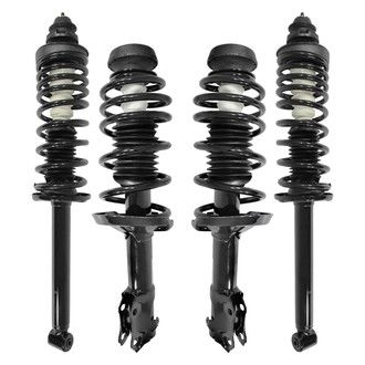iD Select® - Shock Absorbers and Strut Assemblies