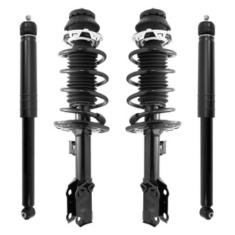 iD Select® - Front and Rear Shock Absorber and Strut Kit