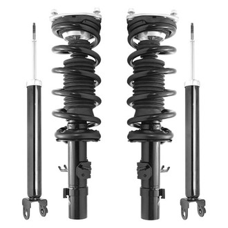 iD Select® - Front and Rear Shock Absorber and Strut Kit
