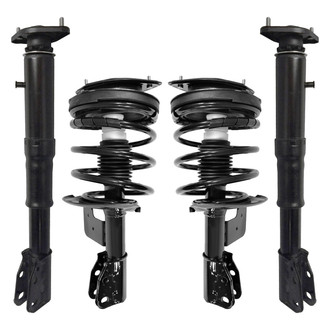 iD Select® - Shock Absorbers and Strut Assemblies