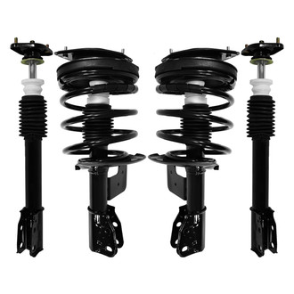 iD Select® - Front and Rear Complete Strut Assembly Kit