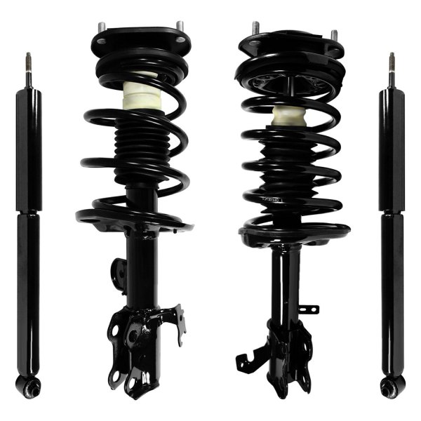 iD Select® - Front and Rear Shock Absorber and Strut Kit