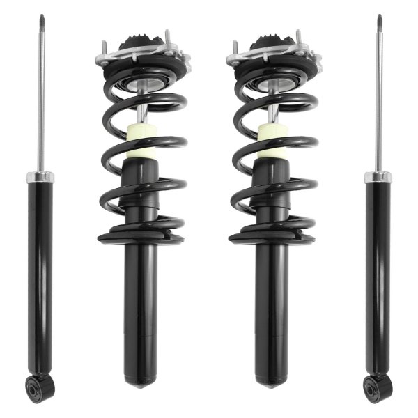 iD Select® - Front and Rear Shock Absorber and Strut Kit