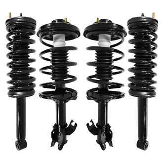 iD Select® - Shock Absorbers and Strut Assemblies
