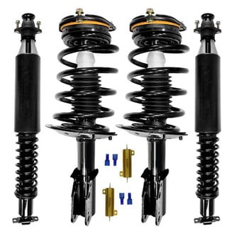 iD Select® - Front and Rear Active to Passive Suspension Conversion Kit