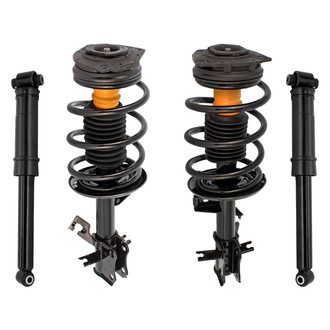 iD Select® - Front and Rear Shock Absorber and Strut Kit