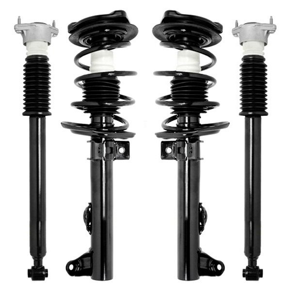 iD Select® - Front and Rear Shock Absorber and Strut Kit