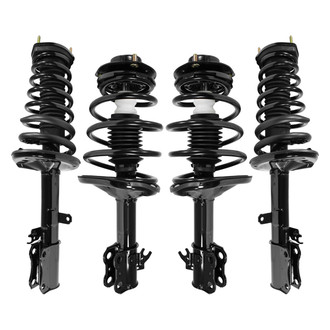 iD Select® - Shock Absorbers and Strut Assemblies