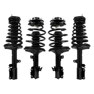 iD Select® - Shock Absorbers and Strut Assemblies