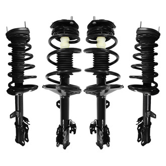 iD Select® - Shock Absorbers and Strut Assemblies