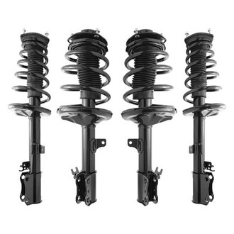 iD Select® - Front and Rear Complete Strut Assembly Kit