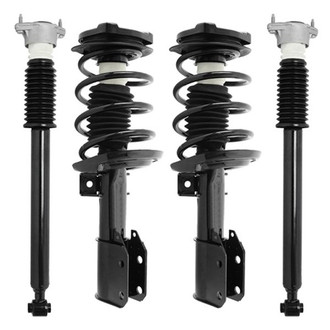 iD Select® - Front and Rear Shock Absorber and Strut Kit