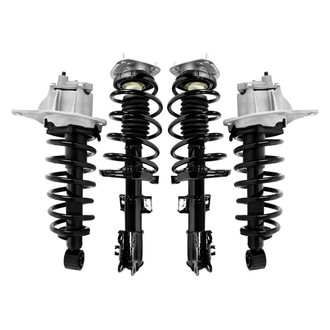 iD Select® - Shock Absorbers and Strut Assemblies