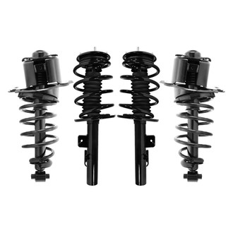 iD Select® - Shock Absorbers and Strut Assemblies