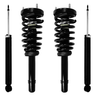 iD Select® - Front and Rear Shock Absorber and Strut Kit