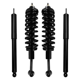 iD Select® - Front and Rear Shock Absorber and Strut Kit