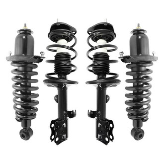 iD Select® - Front and Rear Complete Strut Assembly Kit