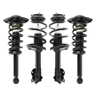 iD Select® - Shock Absorbers and Strut Assemblies