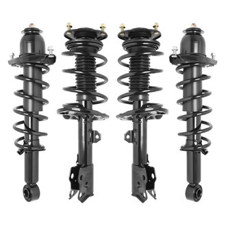 iD Select® - Shock Absorbers and Strut Assemblies