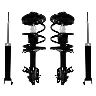 iD Select® - Front and Rear Shock Absorber and Strut Kit