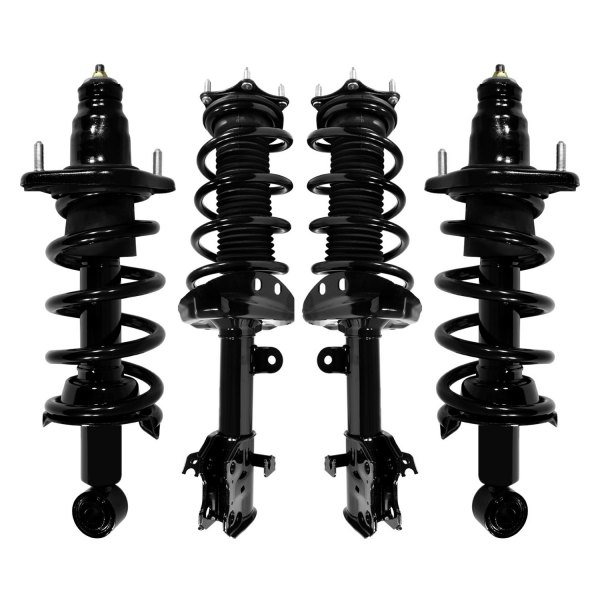 iD Select® - Front and Rear Complete Strut Assembly Kit