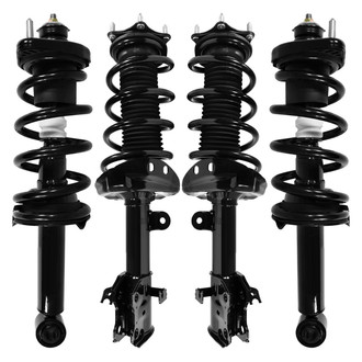 iD Select® - Front and Rear Complete Strut Assembly Kit