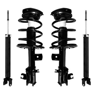 iD Select® - Front and Rear Shock Absorber and Strut Kit