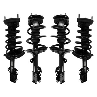 iD Select® - Shock Absorbers and Strut Assemblies