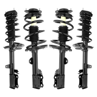 iD Select® - Shock Absorbers and Strut Assemblies