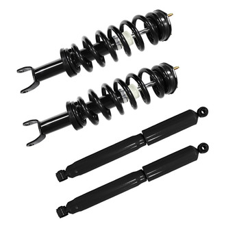 iD Select® - Front and Rear Shock Absorber and Strut Kit