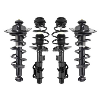 iD Select® - Front and Rear Complete Strut Assembly Kit