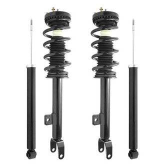 iD Select® - Front and Rear Shock Absorber and Strut Kit