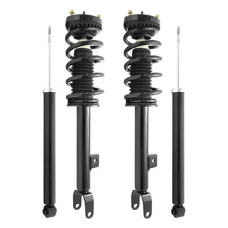 iD Select® - Front and Rear Shock Absorber and Strut Kit