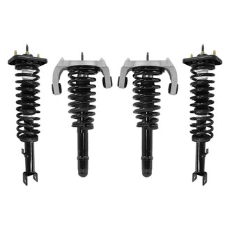 iD Select® - Shock Absorbers and Strut Assemblies