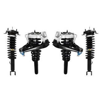 iD Select® - Front and Rear Complete Strut Assembly Kit