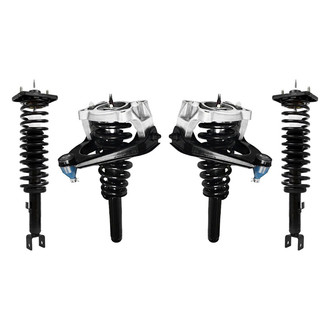 iD Select® - Shock Absorbers and Strut Assemblies