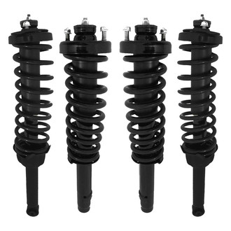 iD Select® - Shock Absorbers and Strut Assemblies
