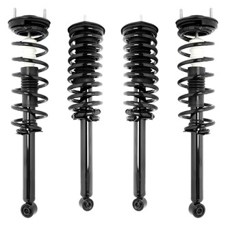 iD Select® - Shock Absorbers and Strut Assemblies