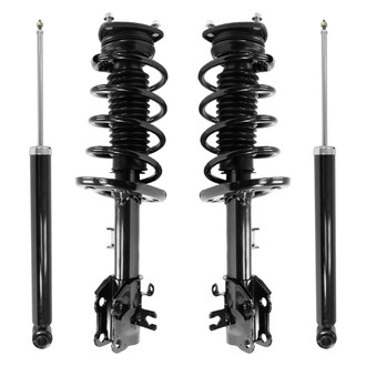 iD Select® - Front and Rear Shock Absorber and Strut Kit