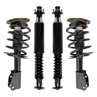 iD Select® - Active to Passive Air Spring to Coil Spring Conversion Kit
