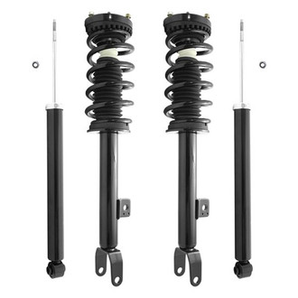 iD Select® - Front and Rear Shock Absorber and Strut Kit