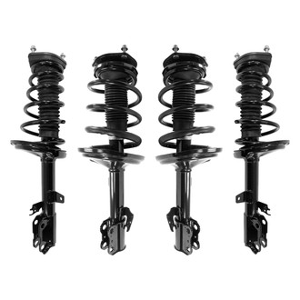 iD Select® - Shock Absorbers and Strut Assemblies