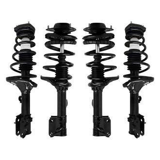 iD Select® - Shock Absorbers and Strut Assemblies